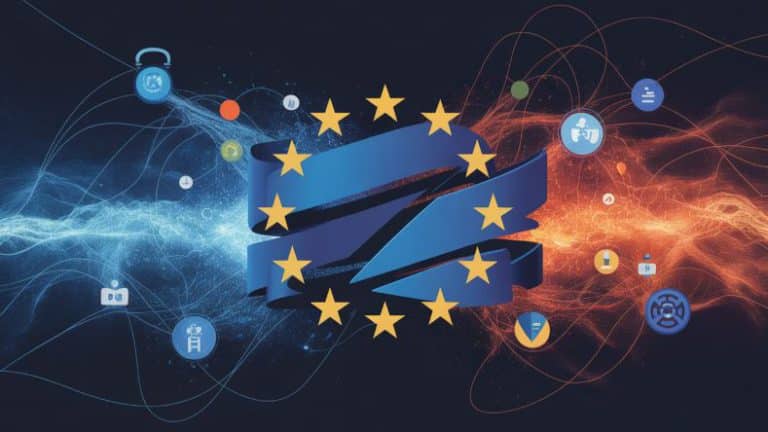 L’Europe face aux enjeux de souveraineté numérique
