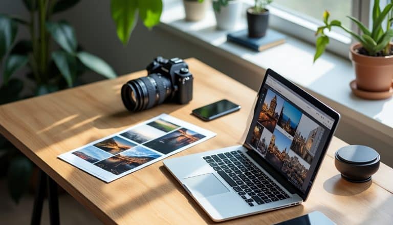Portfolio de photographe : la sélection avant la quantité