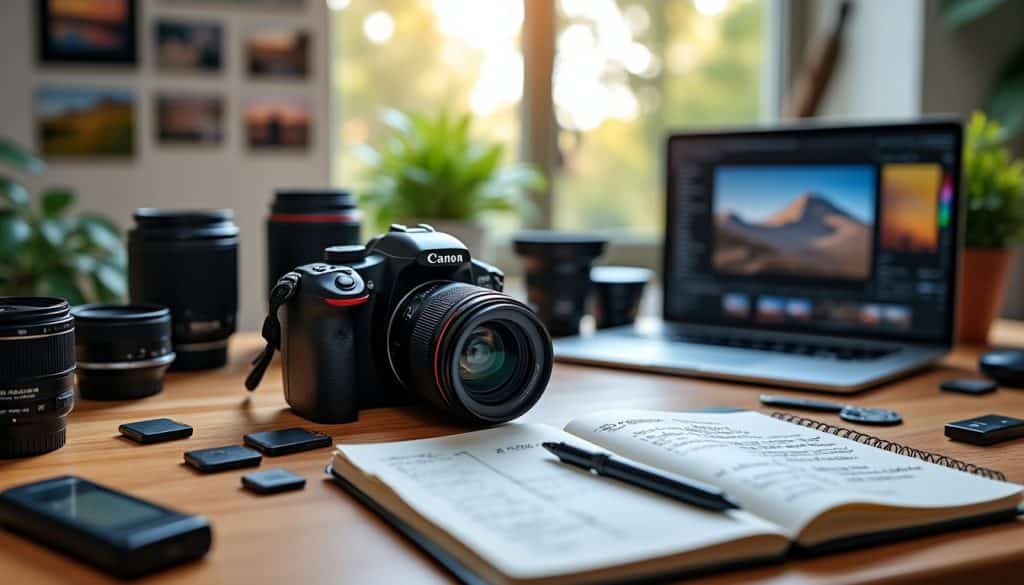 Progresser en photographie : les méthodes qui fonctionnent