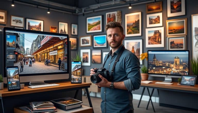 Vendre ses photos : les circuits existants