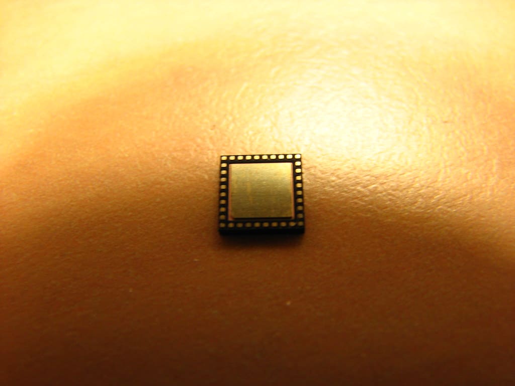 Semi-conducteurs et industrie technologique