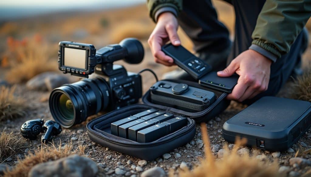 Batteries : autonomie et gestion en reportage