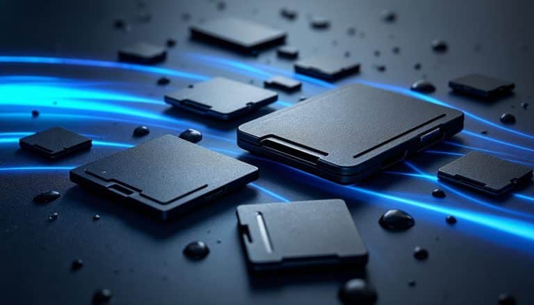Cartes mémoire : vitesse, capacité et fiabilité