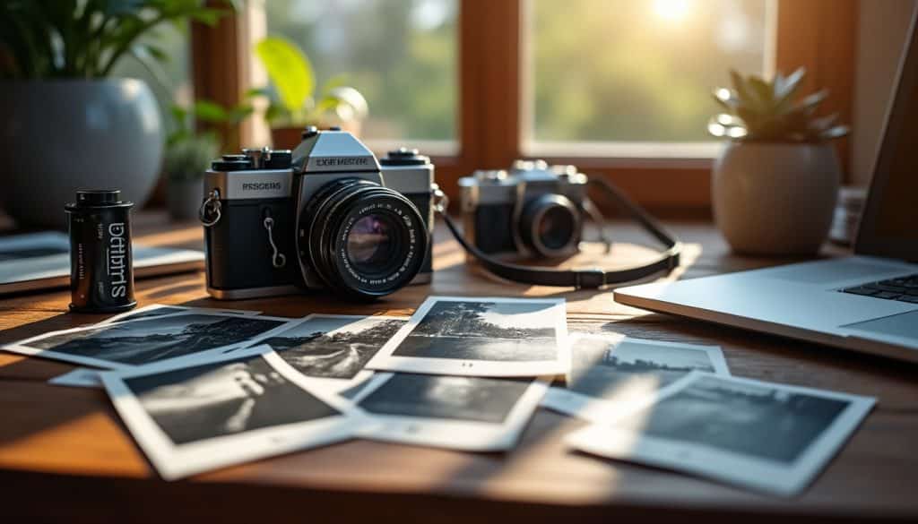 Photographie argentique : le retour et ses réalités