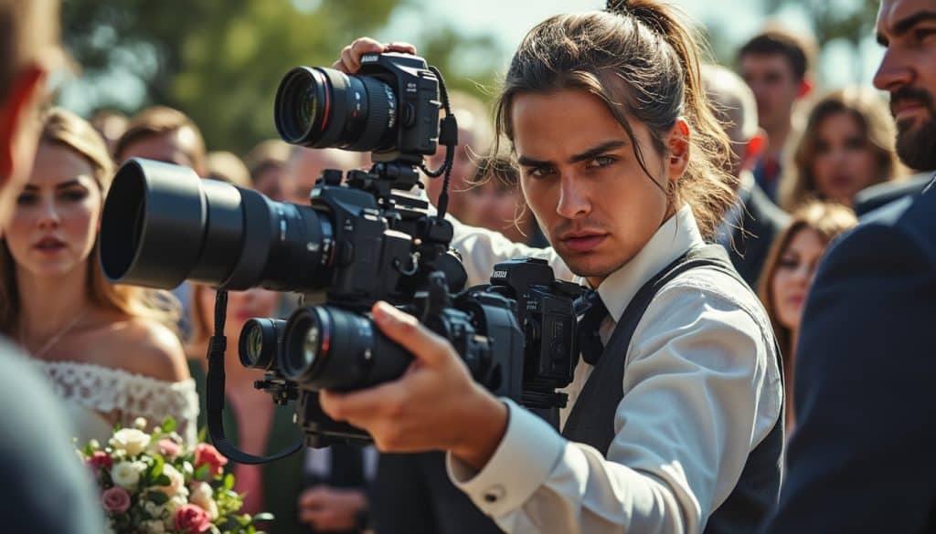 Photographie de mariage : les contraintes du métier