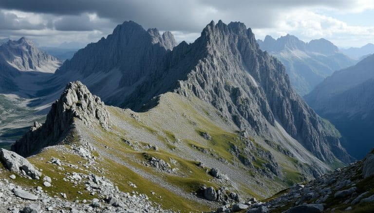 Photographie de montagne : les contraintes du terrain