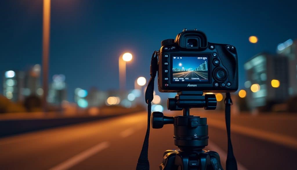 Photographie de nuit : les réglages de base