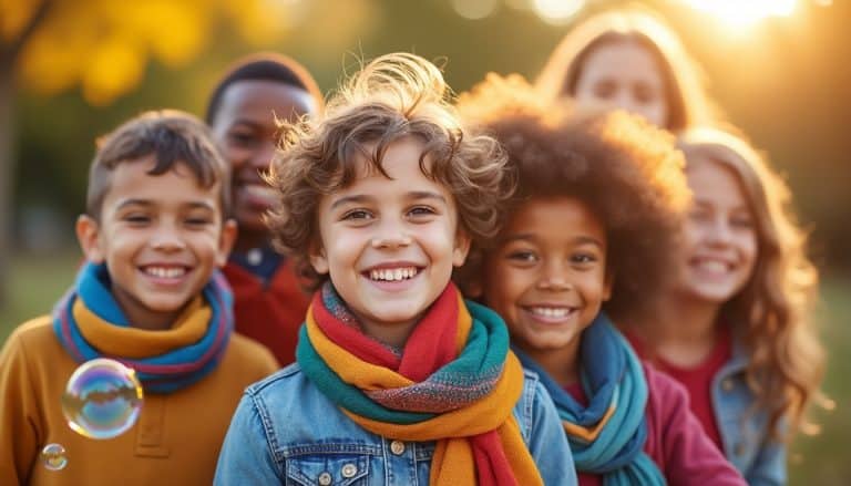Photographie d'enfants : les astuces des professionnels