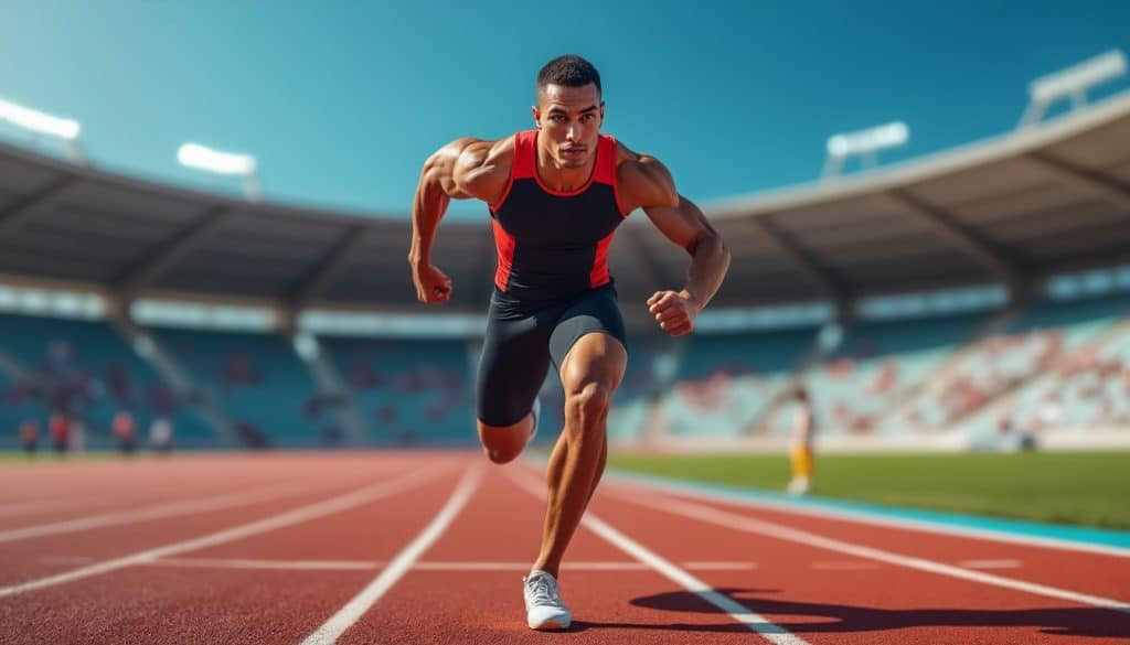 Photographie sportive : suivre le mouvement