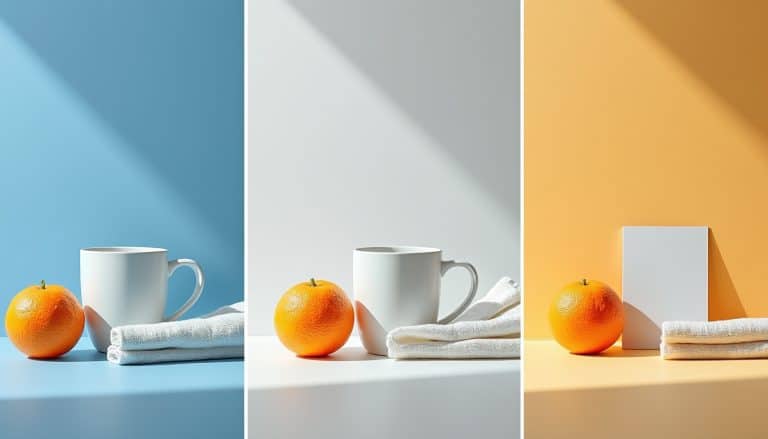 Balance des blancs : comprendre les dominantes de couleur