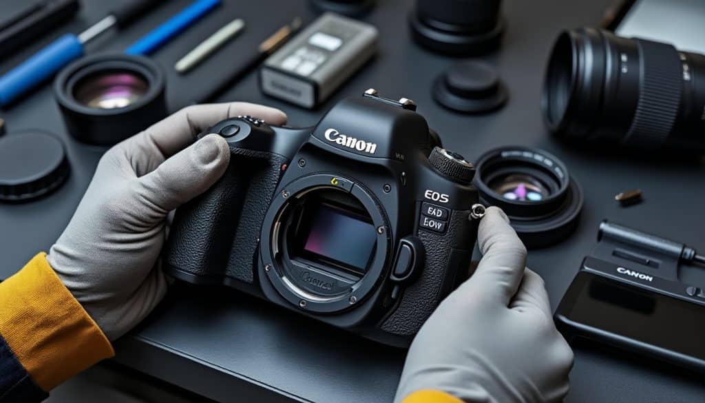 Canon camera 7d mark ii : ce qu&rsquo;il faut vérifier en premier