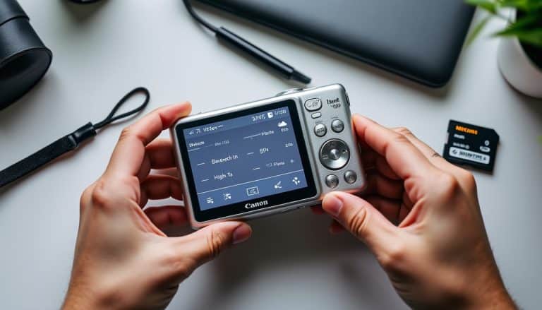 Canon digital camera ixus 185 : le réglage expliqué pas à pas