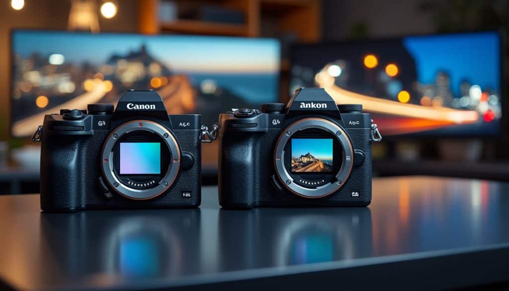 Capteur plein format ou APS-C : ce que ça change vraiment