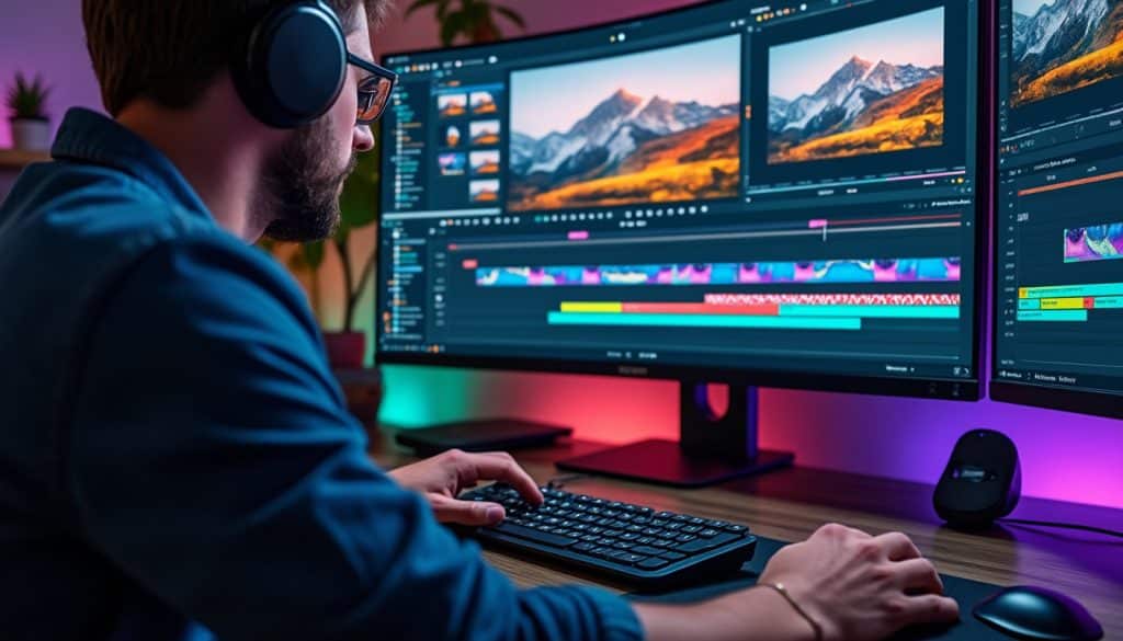 Comment faire du montage vidéo ?