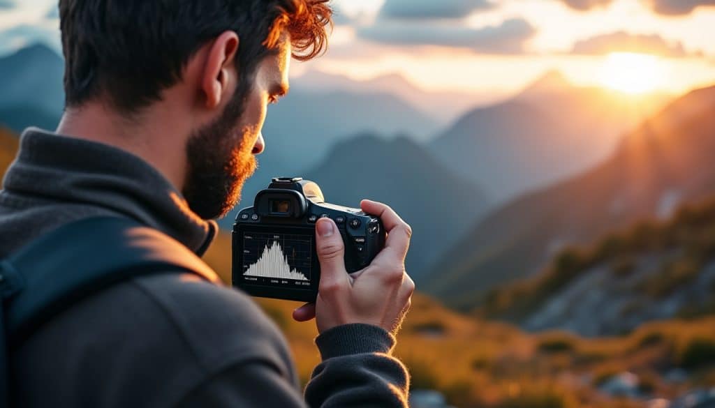 Histogramme : le lire pour ne plus rater une photo