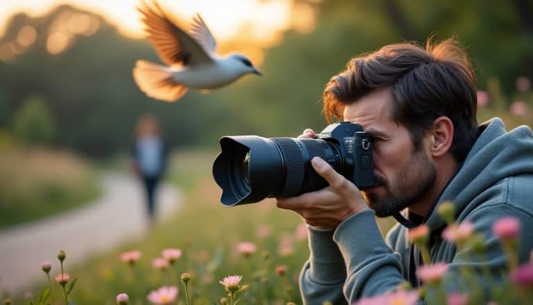 Mise au point : les modes autofocus et leurs cas d'usage