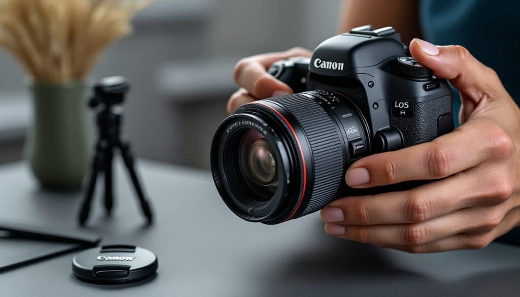 Objectif 24 70 pour canon : le réglage expliqué pas à pas