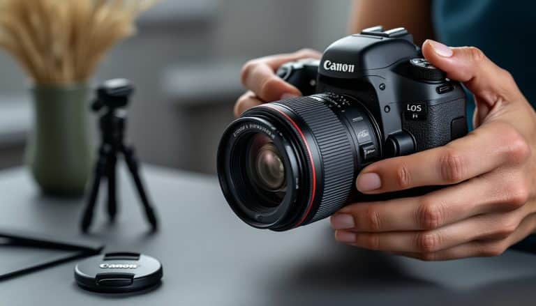 Objectif 24 70 pour canon : le réglage expliqué pas à pas